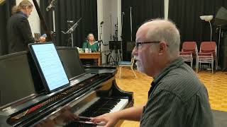 Robert Pherigo 081425C Ellington In a Sentimental Mood