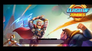 ٤العاب تشبه كلاش اوف كلانس screenshot 5