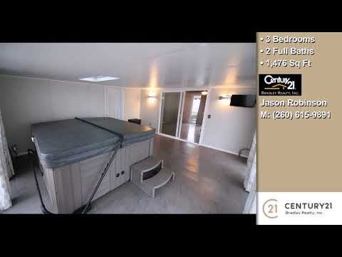 1606 Allison Boulevard, Auburn, IN home video tour