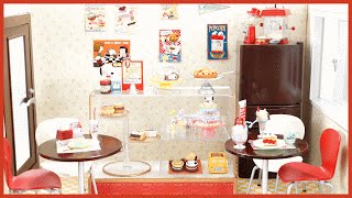 Re Ment Snoopy Display スヌーピー コレクション Youtube