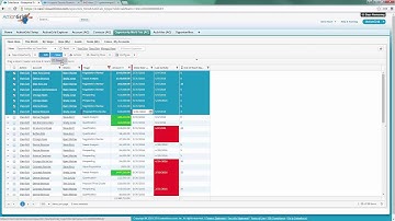 Reporting and Pipeline Management