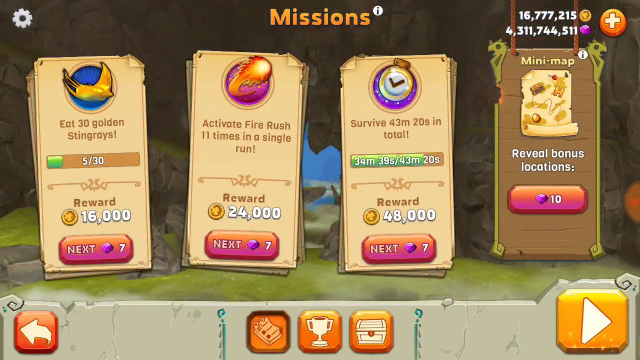 Hungry Dragon v1.3 new Dragon jawfrey YouTube