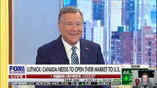 Kevin O'Leary WARNS More Tariffs May Cause Canada To IMPLODE!