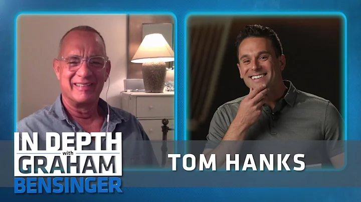 Tom Hanks: I take my typewriter to baseball games