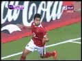 عمرو جمال يحرز الهدف الثاني للنادي الاهلي VS مصر المقاصة .. 1/2 .. هدف عالمي لــ عمرو جمال