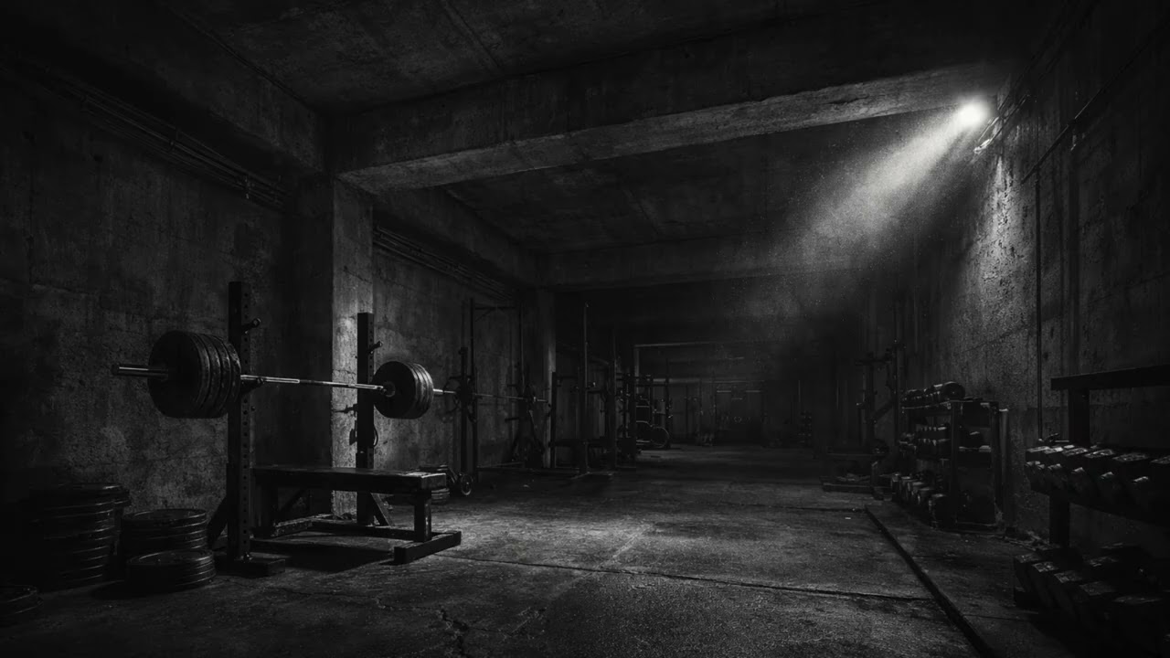 Industrial Focus System 07 – Relentless Drive