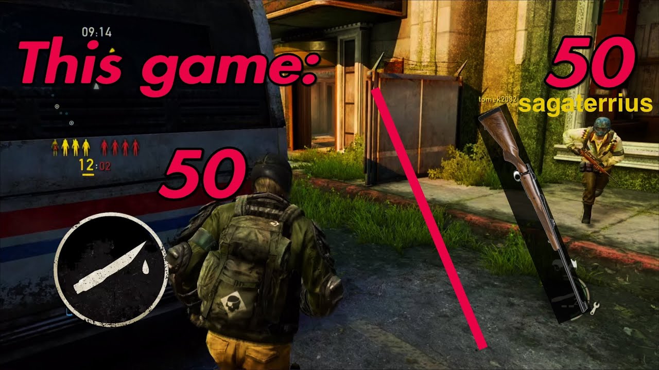 The Last of Us Factions ( 98 ) | with sagaterrius