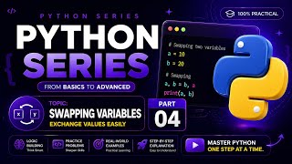 Python Basic Coding Arc | Part - 4