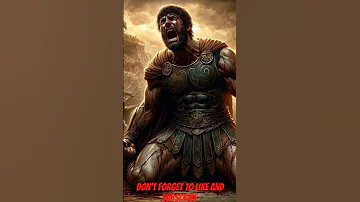 Rage of Achilles: The Deadliest Warrior on the Battlefield #achiles #achilles #trojanwar #hector