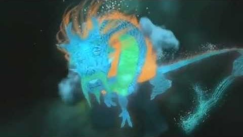 Spirit Warriors - Opening Titles