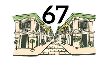 Writing Prompt: The Town of "67"