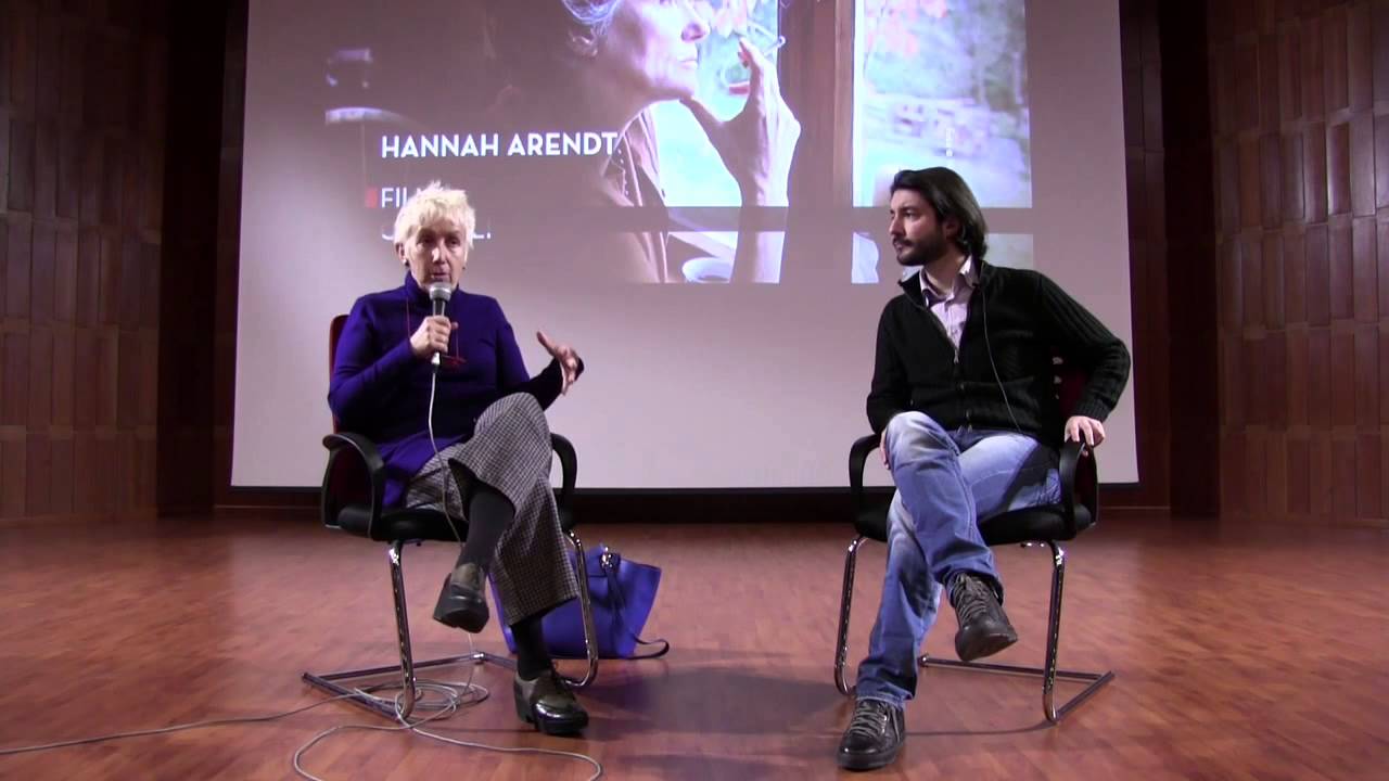 Lucetta Scaraffia al Cineforum Seraphicum, 31 I 2015