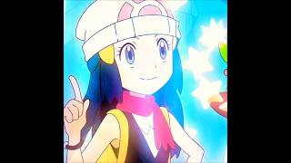 Dawn (Pokémon) Edit 💗✨ | Anime #dawnpokemon​ #pokemon #pokemonedit​ #animeedit​