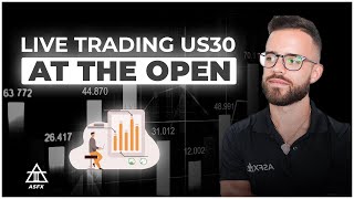 How I Am Trading This Index At Market Open (9:30AM EST)