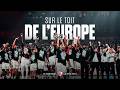 SUR LE TOIT DE L'EUROPE - LA JL BOURG DEVIENT CHAMPIONNE D'EUROPE 🏆
