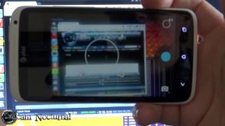Android 4.2 Jelly Bean Camera Install & Review screenshot 4