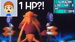 Pokémon Stadium 2 - VS Sabrina [R-2] Honorable Attempt (Rentals Only)