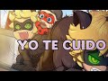 SIEMPRE TE PROTEGERE - SENTIMOUSTRO 7 | Miraculous Ladybug Comic Fandub Español.