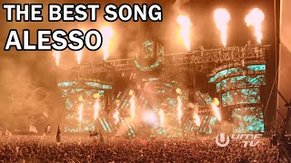 Alesso \u0026 Katy Perry - When I'm Gone (VIP Mix) (Live Ultra Music Festival 2023)