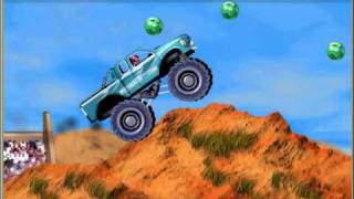 4 Wheel Madness Game