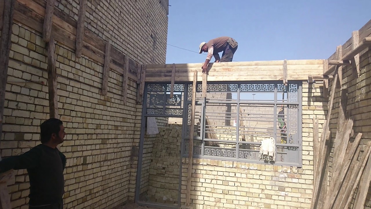 قالب النجار ابو زهراء الكناني / الحداد حسين الحاج جبار 07703986602