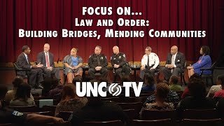 Focus On: Law and Order | UNC-TV