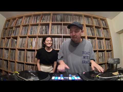 DJ RINA& DJ TAMA ,JUNE 2019