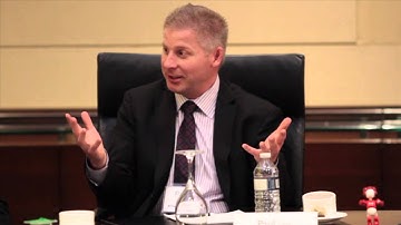 CIO Roundtable: Innovation in the Cloud - Economic Transparency