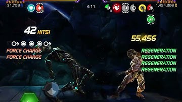 warlock vs new AW map! node 3 weapon x!