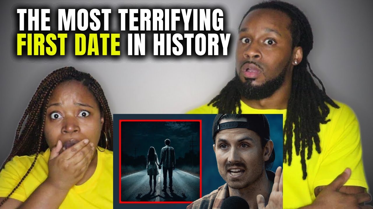 THIS WAS A CLOSE CALL! MrBallen - The Most Terrifying First Date In History | The Demouchets REACT