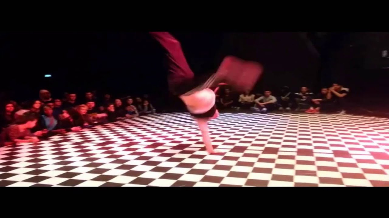 bboylaboy battle juice qualif powermove YouTube