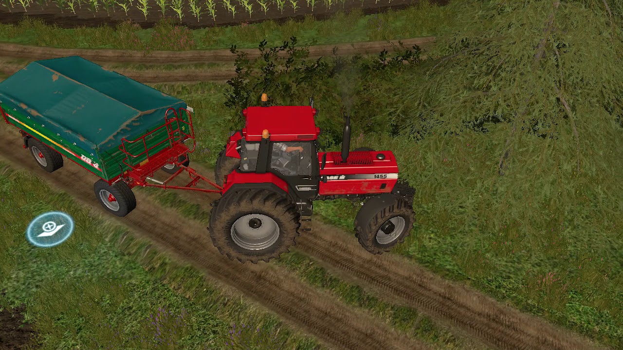 Farming Simulator 2017 Część 5 camera iphone 8 plus apk