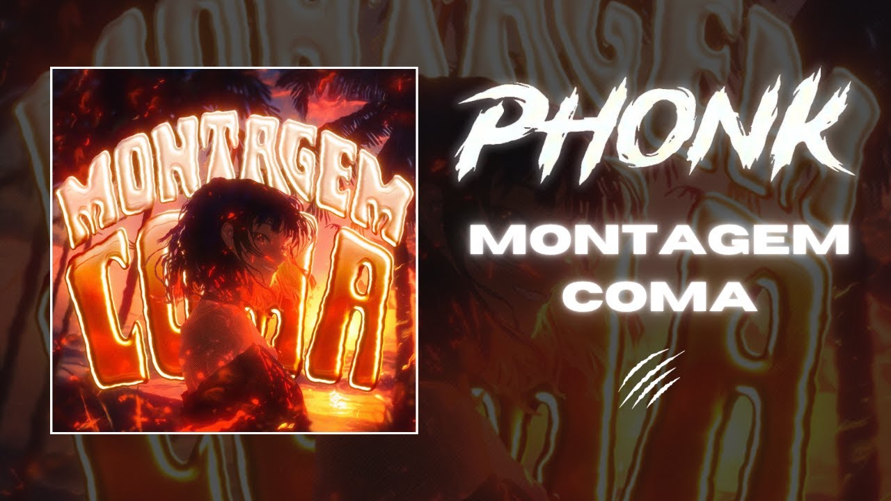 ANDROMEDA \u0026 elysian - MONTAGEM COMA [NORMAL / SLOWED / SUPER SLOWED / ULTRA SLOWED]