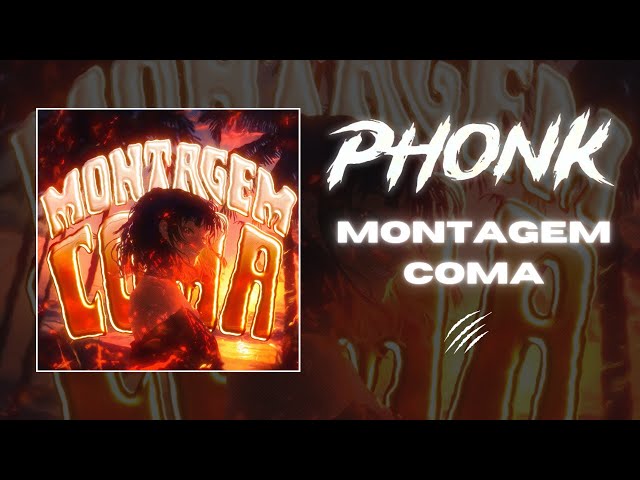 ANDROMEDA & elysian - MONTAGEM COMA [NORMAL / SLOWED / SUPER SLOWED / ULTRA SLOWED]