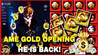 THE OWNER IS BACK MAKING PROGRESS AGAIN + GOLD OPENING WITH SPECIAL ORB HUNT! - Mir4