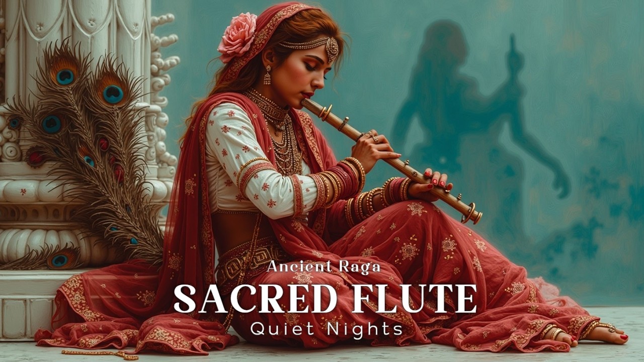Мрачная индийская классическая музыка | Древняя рага для медитации