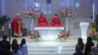 Confirmation Liturgy - 11:00am Saturday May 1, 2021