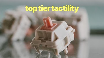Top 5 Tactile Switches (2025)