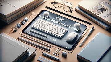 Miniso Budget Wireless Keyboard and Mouse Works with Mac OS Windows Android Unboxing