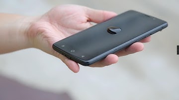 Ulefone Vienna and Future Oleophobic Test