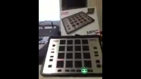 Mpc Element 2013 New gear ! And new protools HD