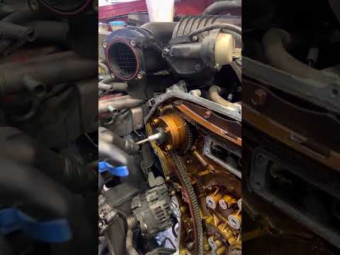 Nissan Pathfinder 4.0L  código P0021