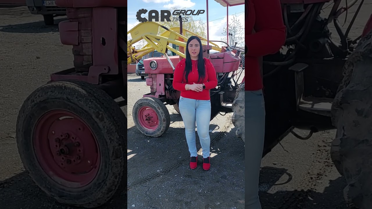 Solutii alternative pentru utilajul tau | Agrosolutia anvelopelor tale