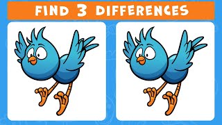 Test Your Skills: Spot the Differences | Puzzle #203 screenshot 5
