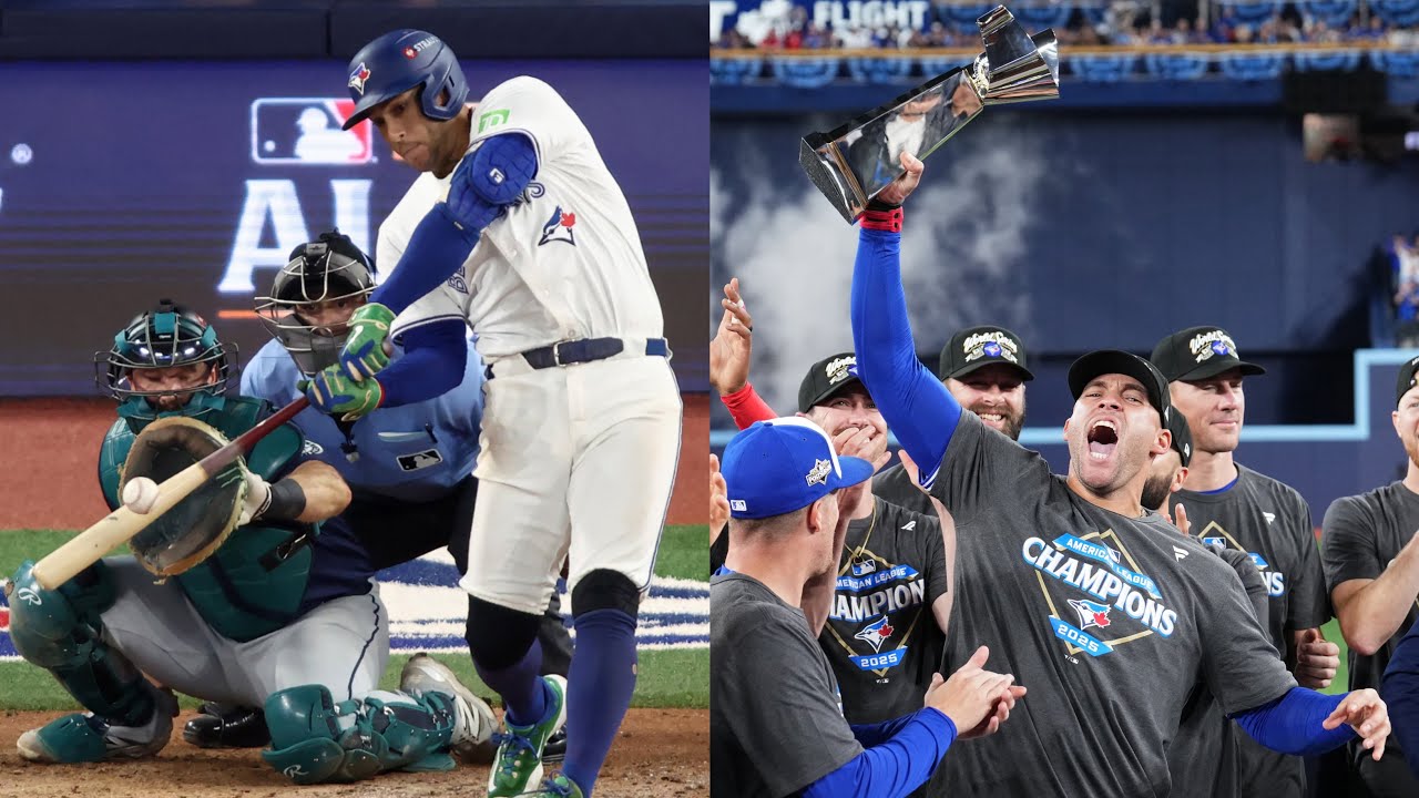 Inside the ALCS: Blue Jays win INCREDIBLE Game 7 to go onto World ...