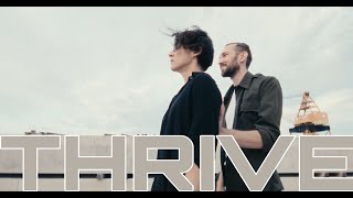 THRIVE ∞ Short dance film ∞ Jakub Jakoubek & Emeline Rochefeuille