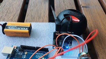 FM radio station with arduino