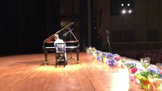 発表会「つむぎうた」小1