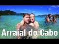 ESTAMOS NO PARAISO ❤  | ARRAIAL DO CABO RJ