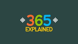 Podcast: 365 Explained | LIVE from Comms vNext 2026